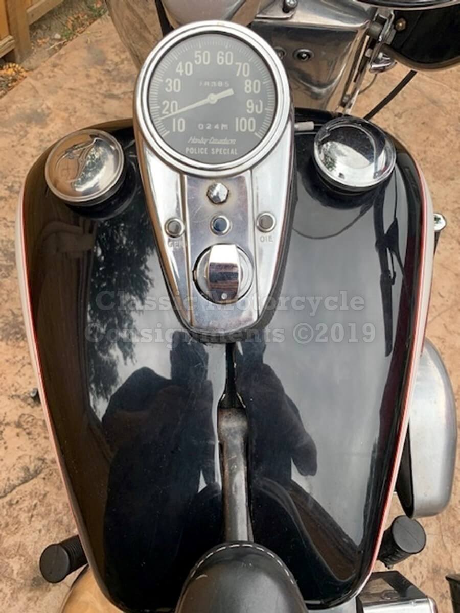 1966 Harley Davidson FLH Electra Glide  SOLD!!