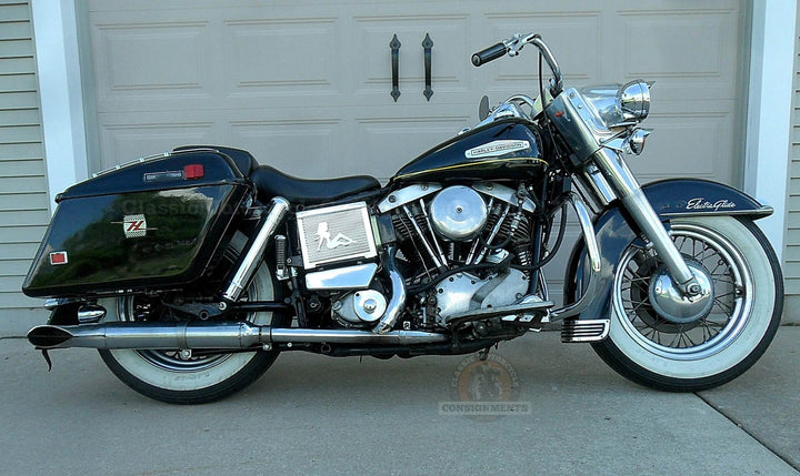 1966 Harley Davidson FLH Electra Glide — SOLD!