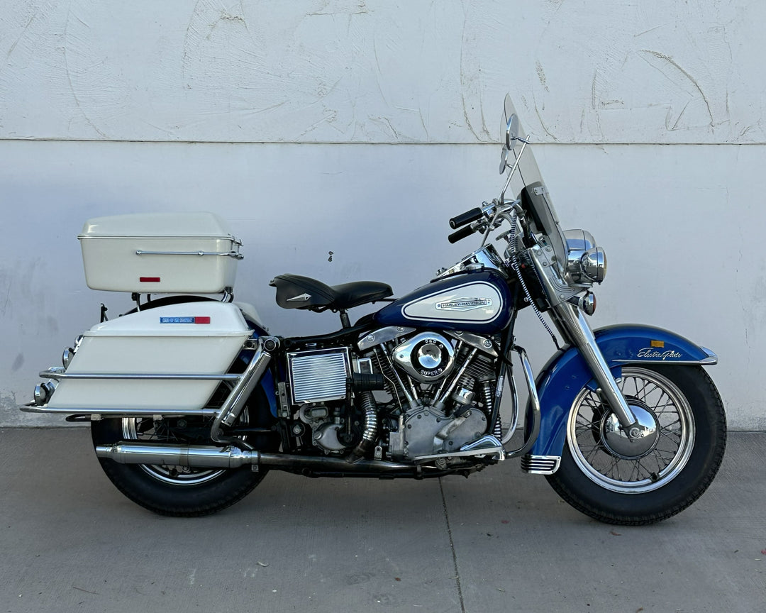 1967 Harley Davidson FLH Generator Shovelhead Touring