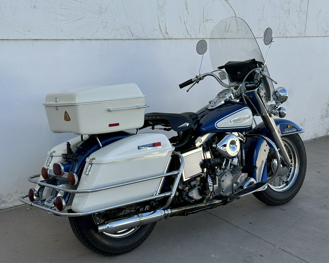 1967 Harley Davidson FLH Generator Shovelhead Touring