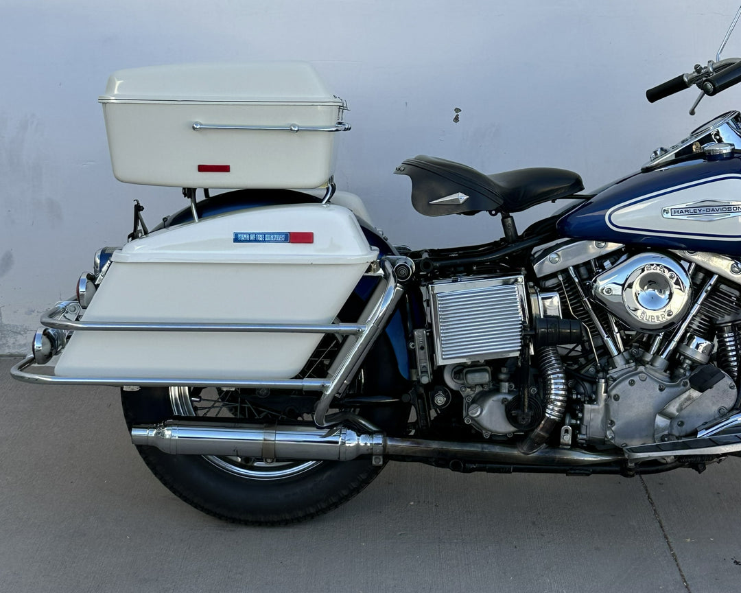 1967 Harley Davidson FLH Generator Shovelhead Touring