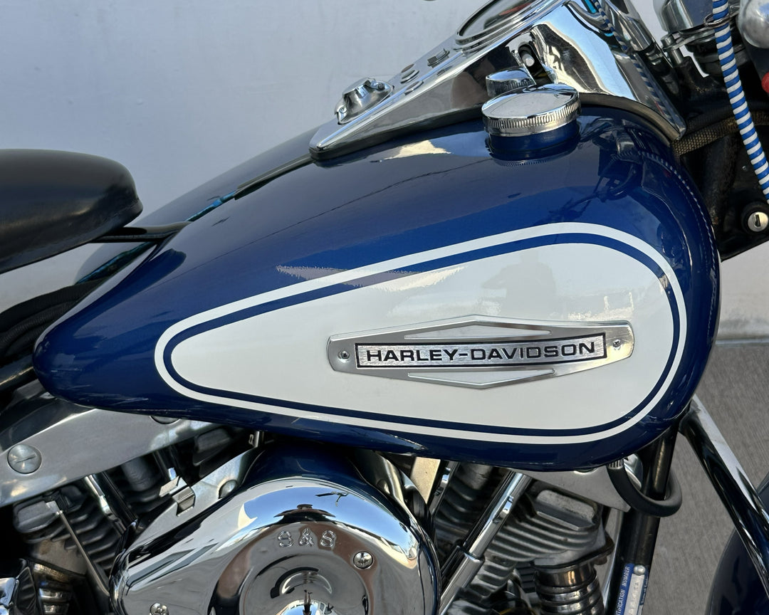 1967 Harley Davidson FLH Generator Shovelhead Touring