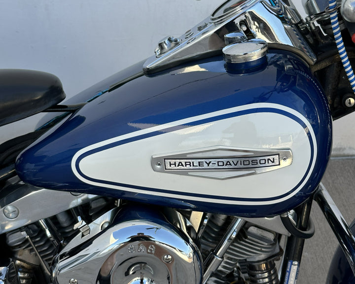1967 Harley Davidson FLH Generator Shovelhead Touring