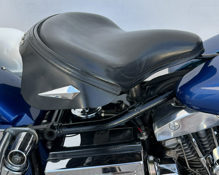 1967 Harley Davidson FLH Generator Shovelhead Touring