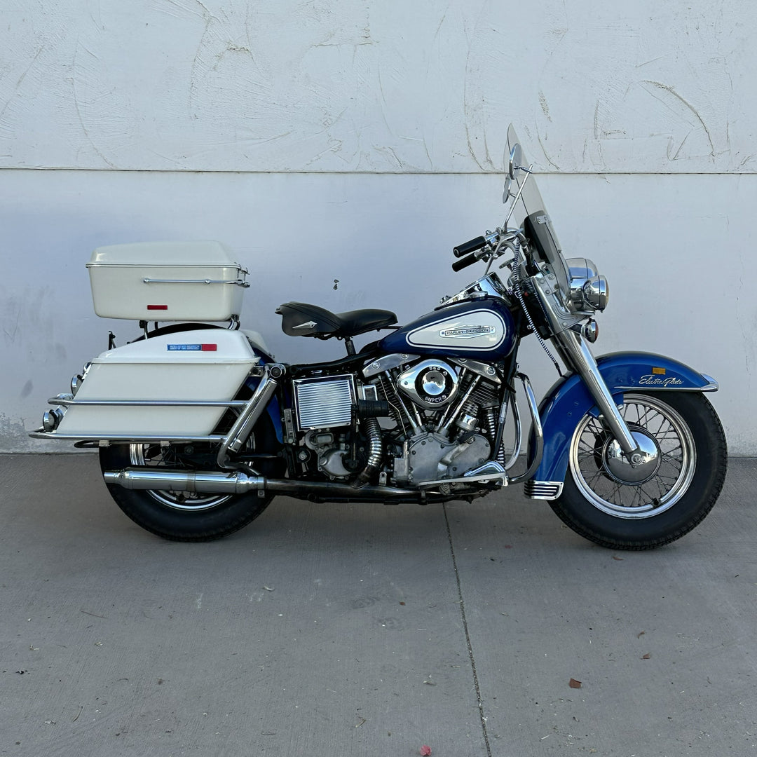 1967 Harley Davidson FLH Generator Shovelhead Touring