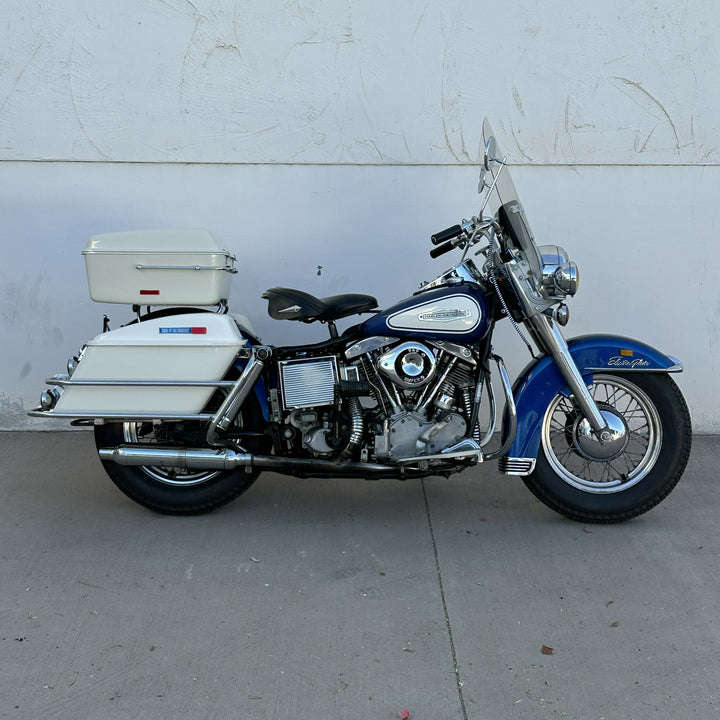 1967 Harley Davidson FLH Generator Shovelhead Touring