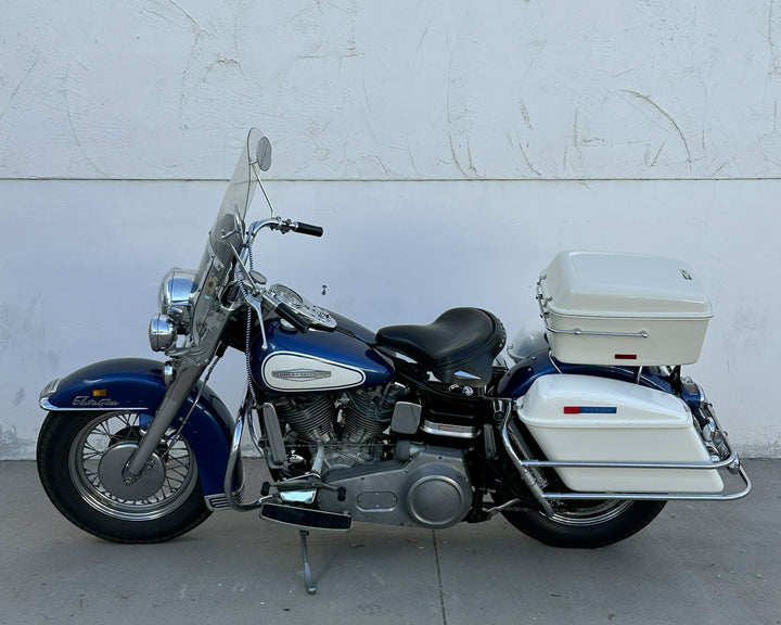 1967 Harley Davidson FLH Generator Shovelhead Touring