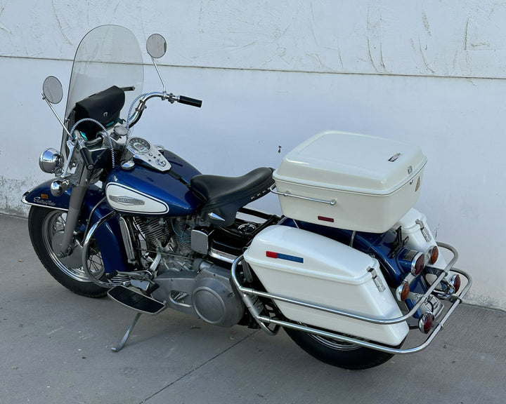1967 Harley Davidson FLH Generator Shovelhead Touring