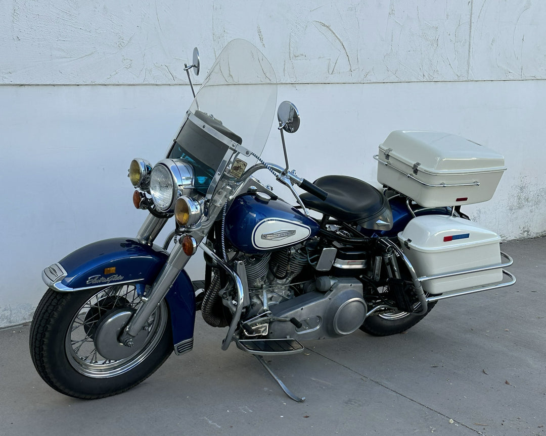 1967 Harley Davidson FLH Generator Shovelhead Touring