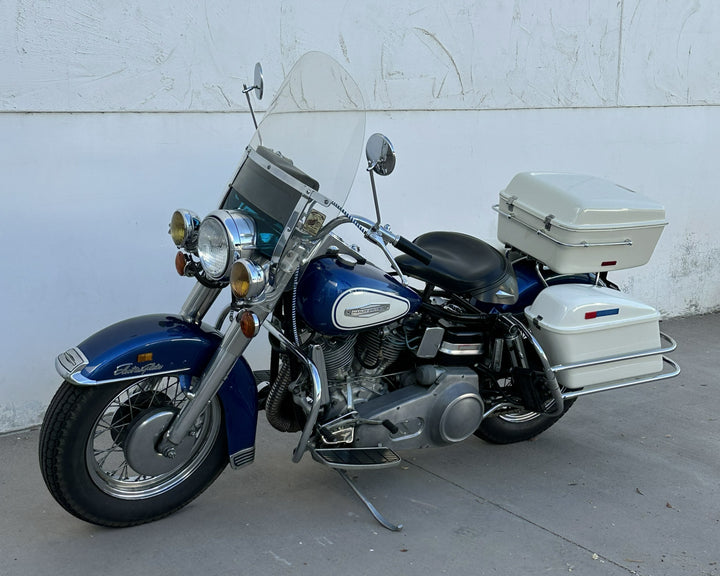 1967 Harley Davidson FLH Generator Shovelhead Touring