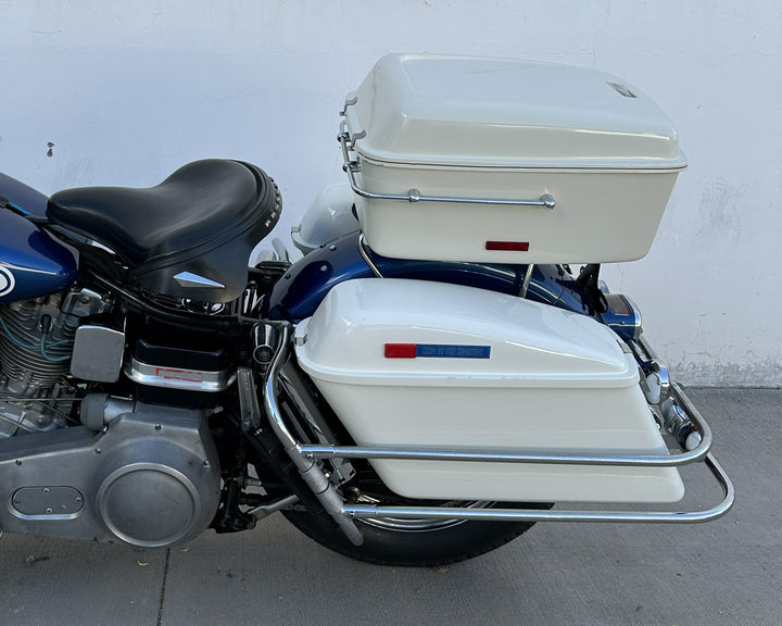 1967 Harley Davidson FLH Generator Shovelhead Touring