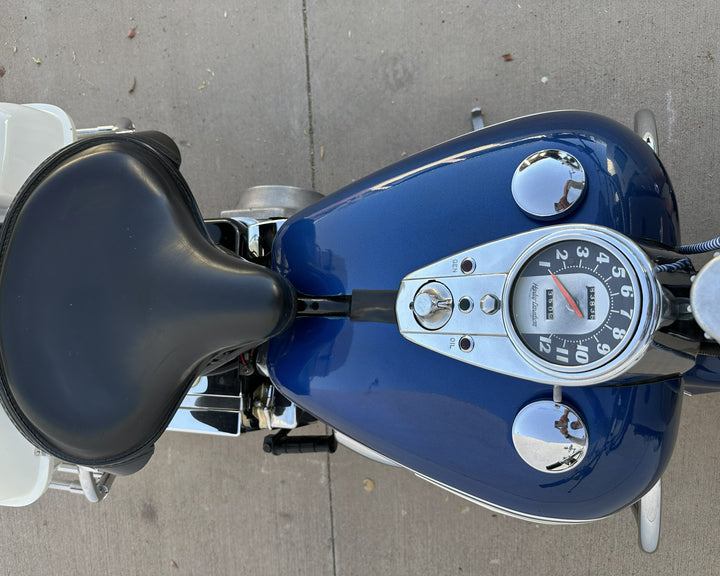 1967 Harley Davidson FLH Generator Shovelhead Touring