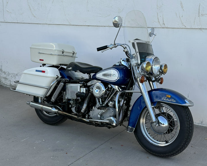 1967 Harley Davidson FLH Generator Shovelhead Touring