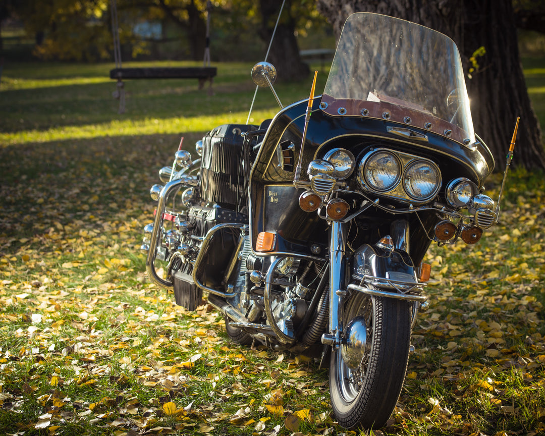 1967 Harley Davidson FLH - King of Sturgis - Coney Island Style Shovelhead