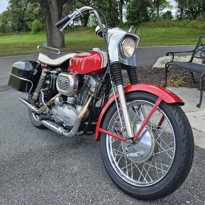1967 Harley Davidson XLH - Original Paint- Beautiful Running Survivor - Low Miles