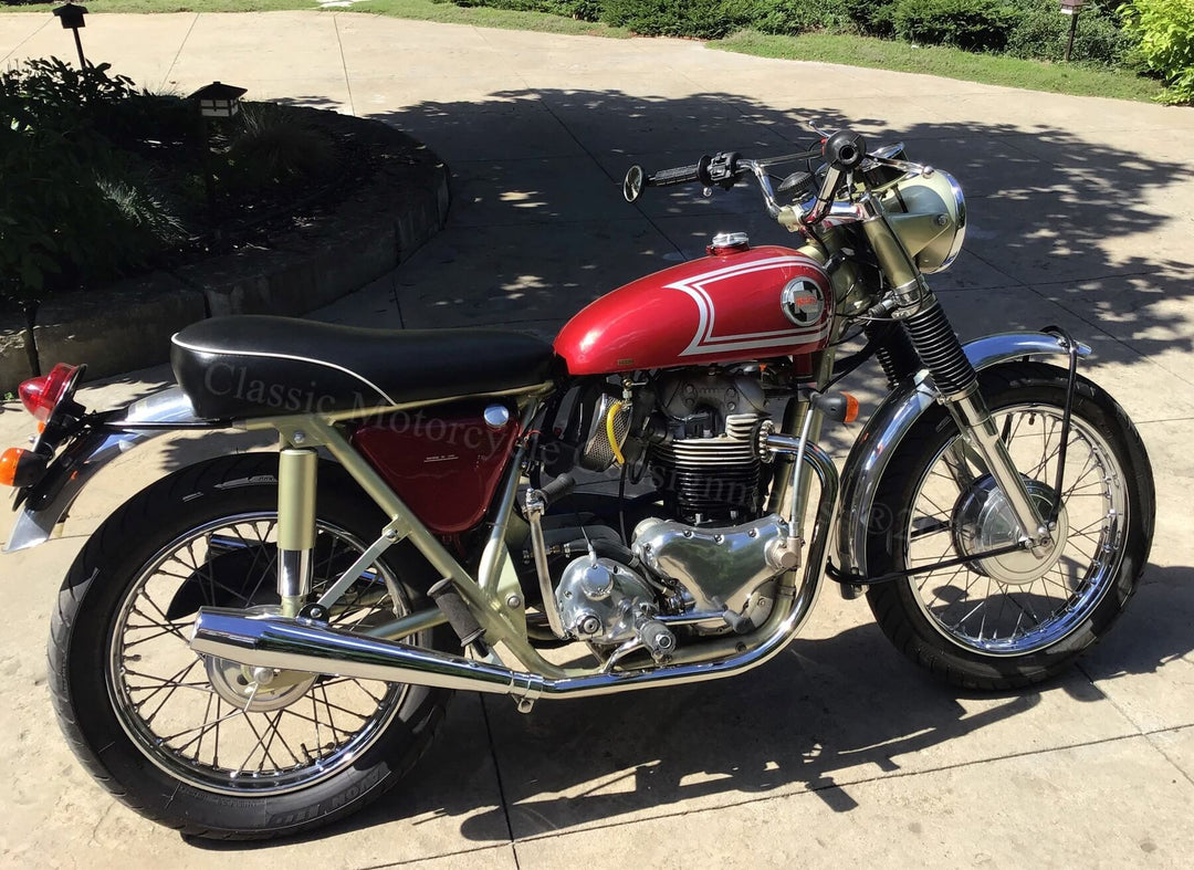 1968 Norton P11A Motorcycle