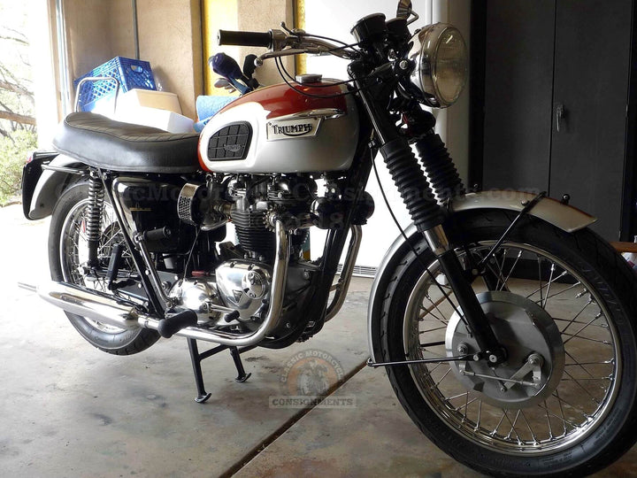 1969 Triumph T 120 R Bonneville