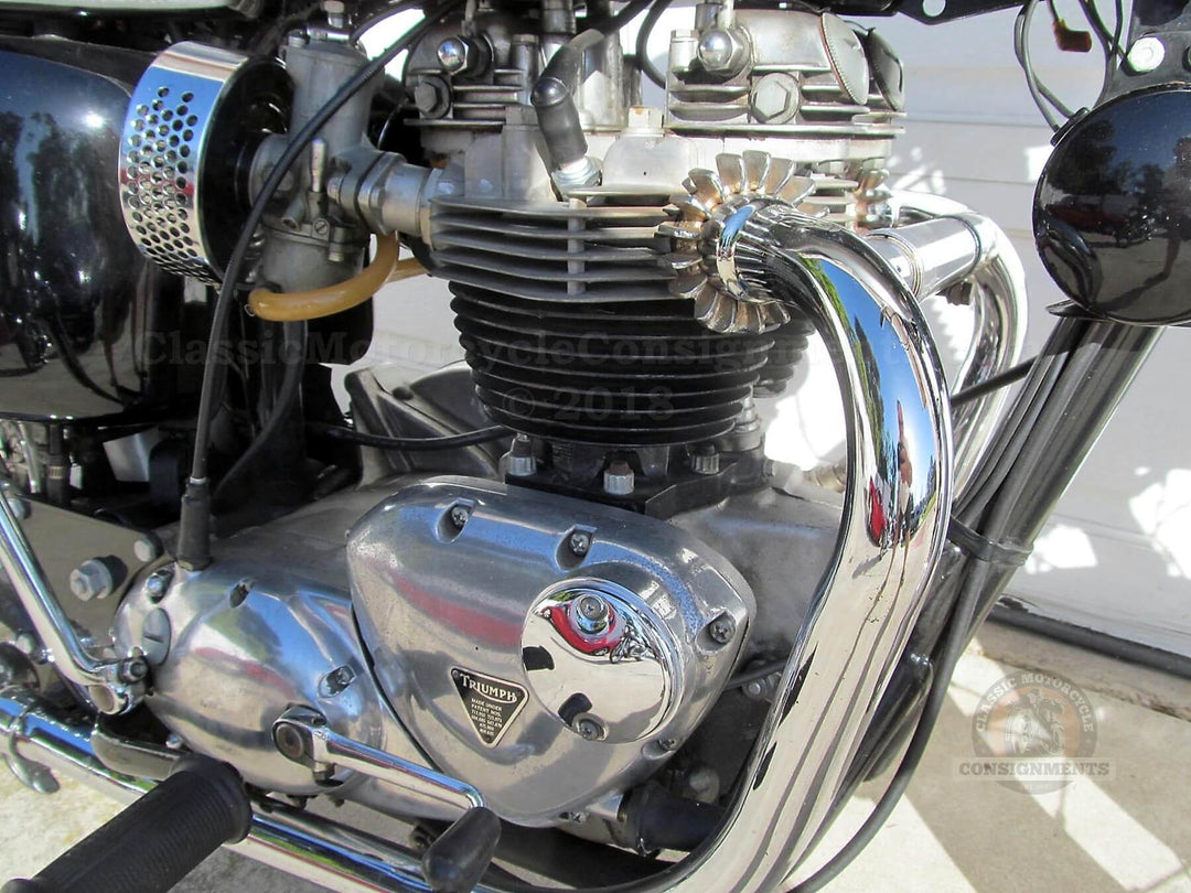 1969 Triumph T 120 R Bonneville