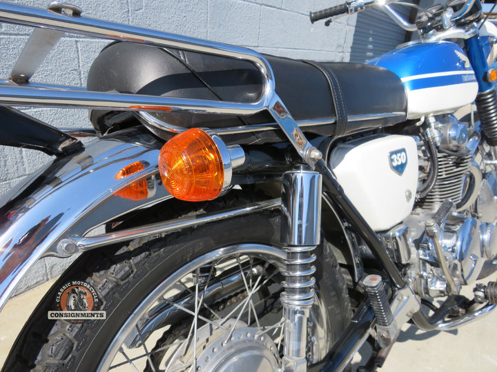 1969 HONDA CL350 SCRAMBLER