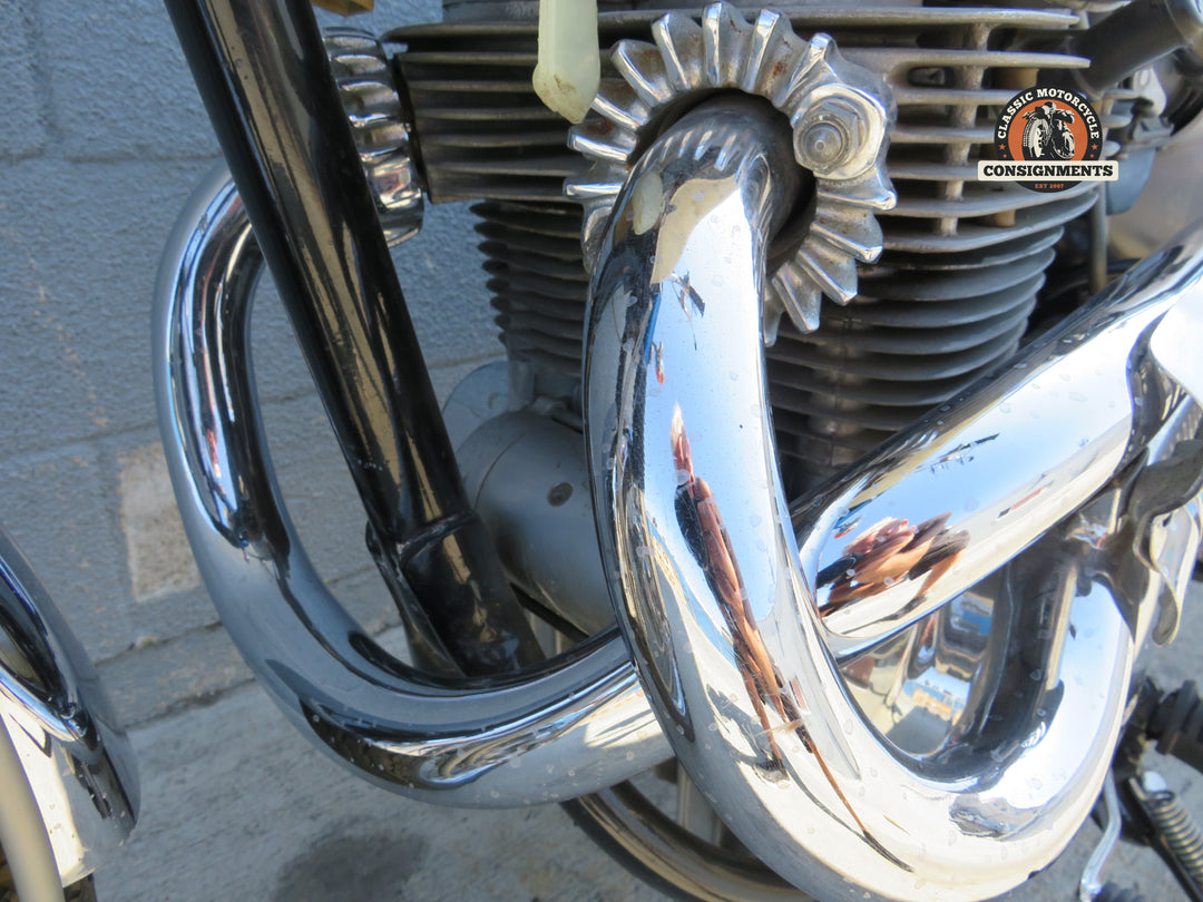 1969 HONDA CL350 SCRAMBLER