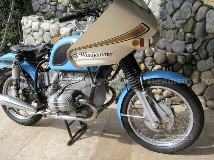 1970 BMW R 75 Motorcycle