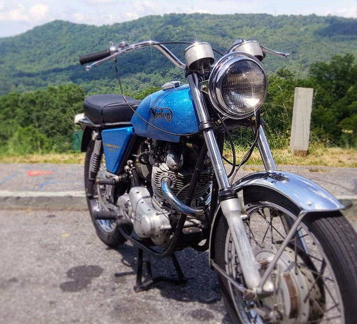 1970 Norton 750 Commando S Motorcycle — SOLD!!