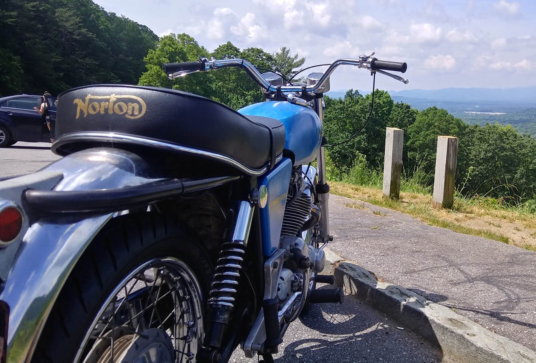 1970 norton commando 750 clearance