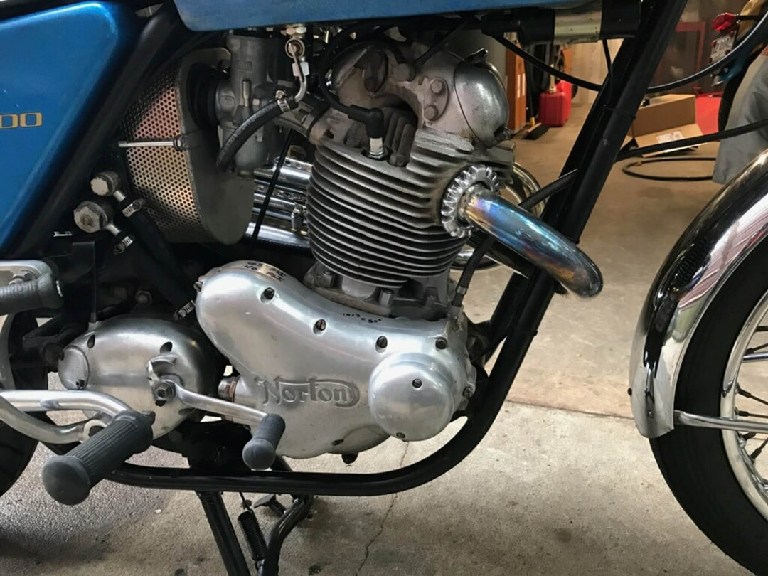 1970 Norton 750 Commando S Motorcycle — SOLD!!