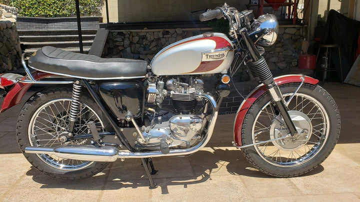 1970 Triumph T 120 R Bonneville – SOLD!