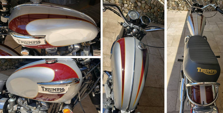 1970 Triumph T 120 R Bonneville – SOLD!