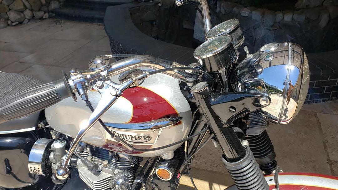 1970 Triumph T 120 R Bonneville – SOLD!