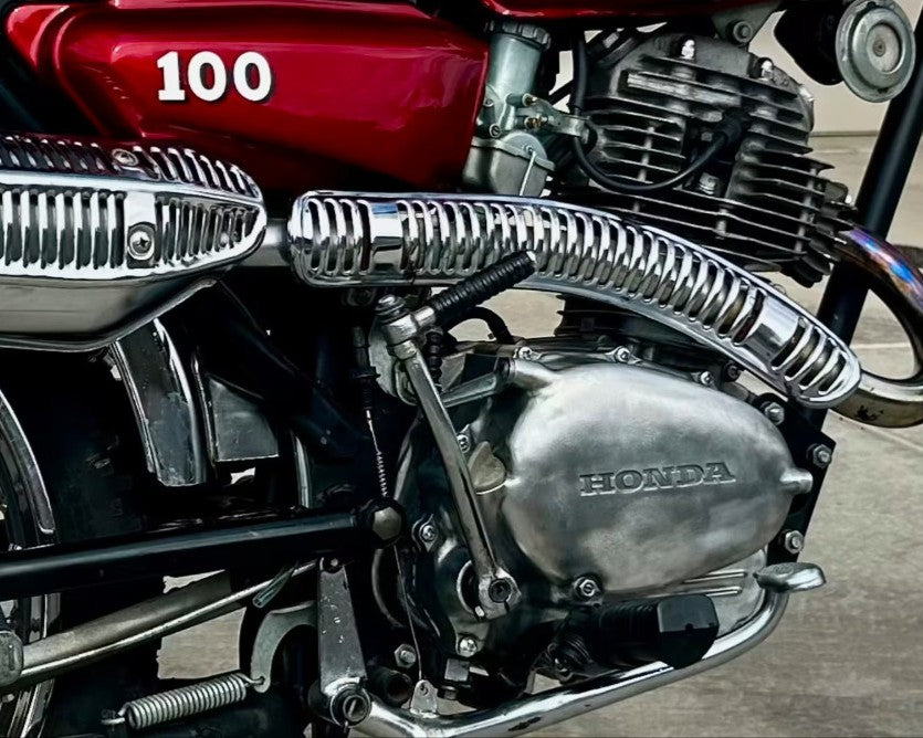 1970 Honda CL100
