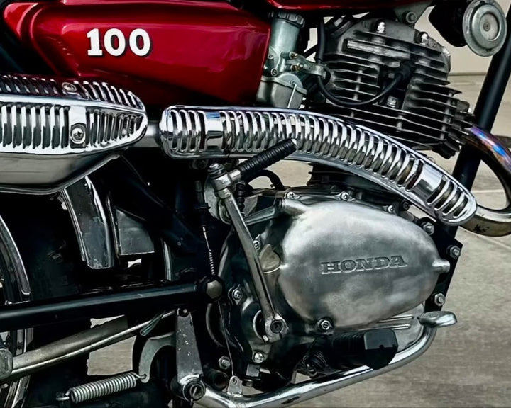 1970 Honda CL100