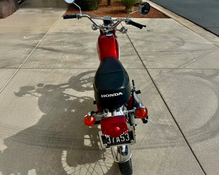 1970 Honda CL100