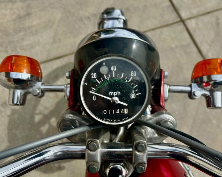 1970 Honda CL100