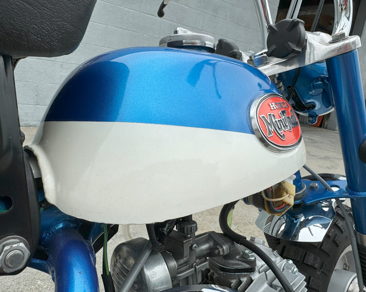 1970 Honda Z-50 Monkey Mini Trail Bike 50cc