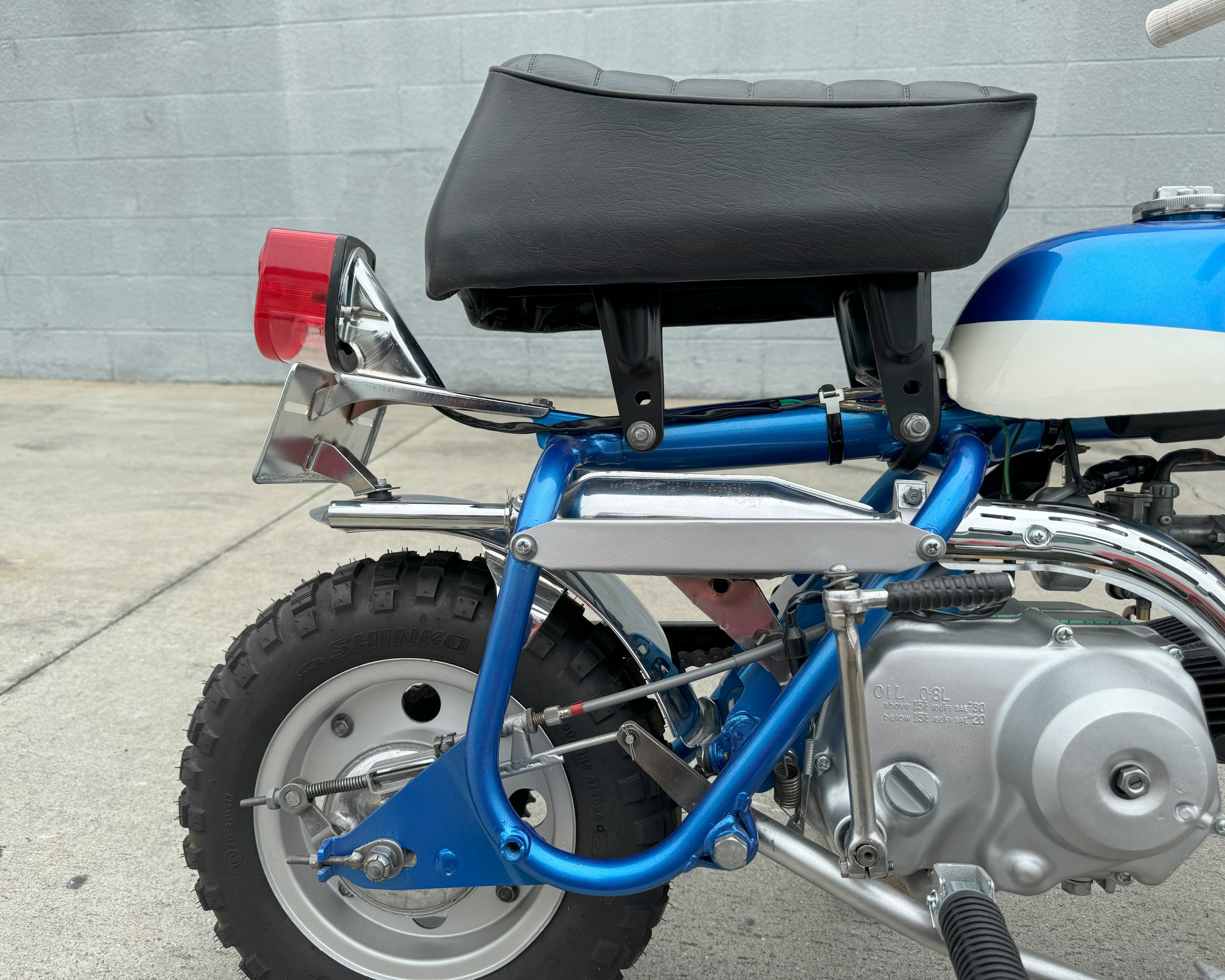SOLD - 1970 Honda Z-50 Monkey Mini Trail Bike 50cc - SOLD
