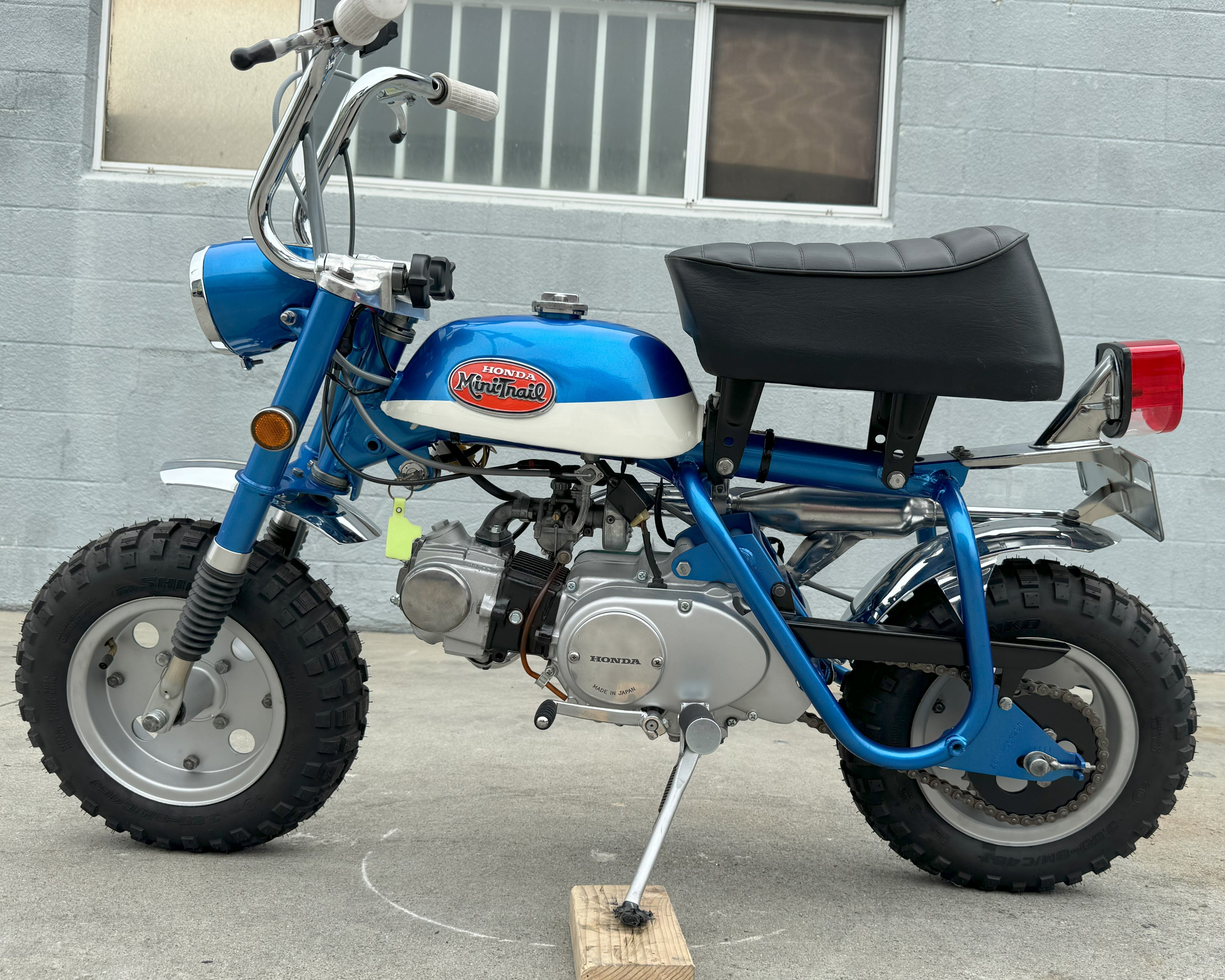 SOLD - 1970 Honda Z-50 Monkey Mini Trail Bike 50cc - SOLD SOLD - 1970 Honda Z-50 Monkey Mini Trail Bike 50cc - SOLD