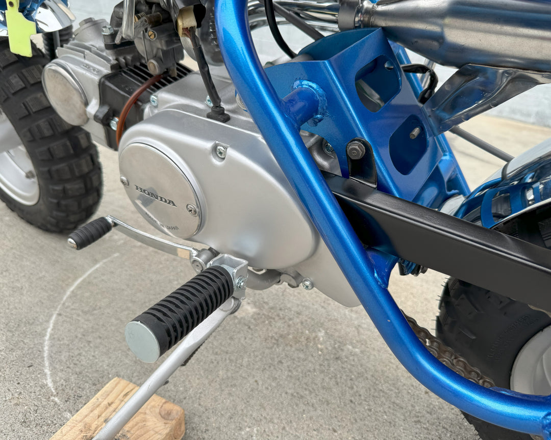 1970 Honda Z-50 Monkey Mini Trail Bike 50cc