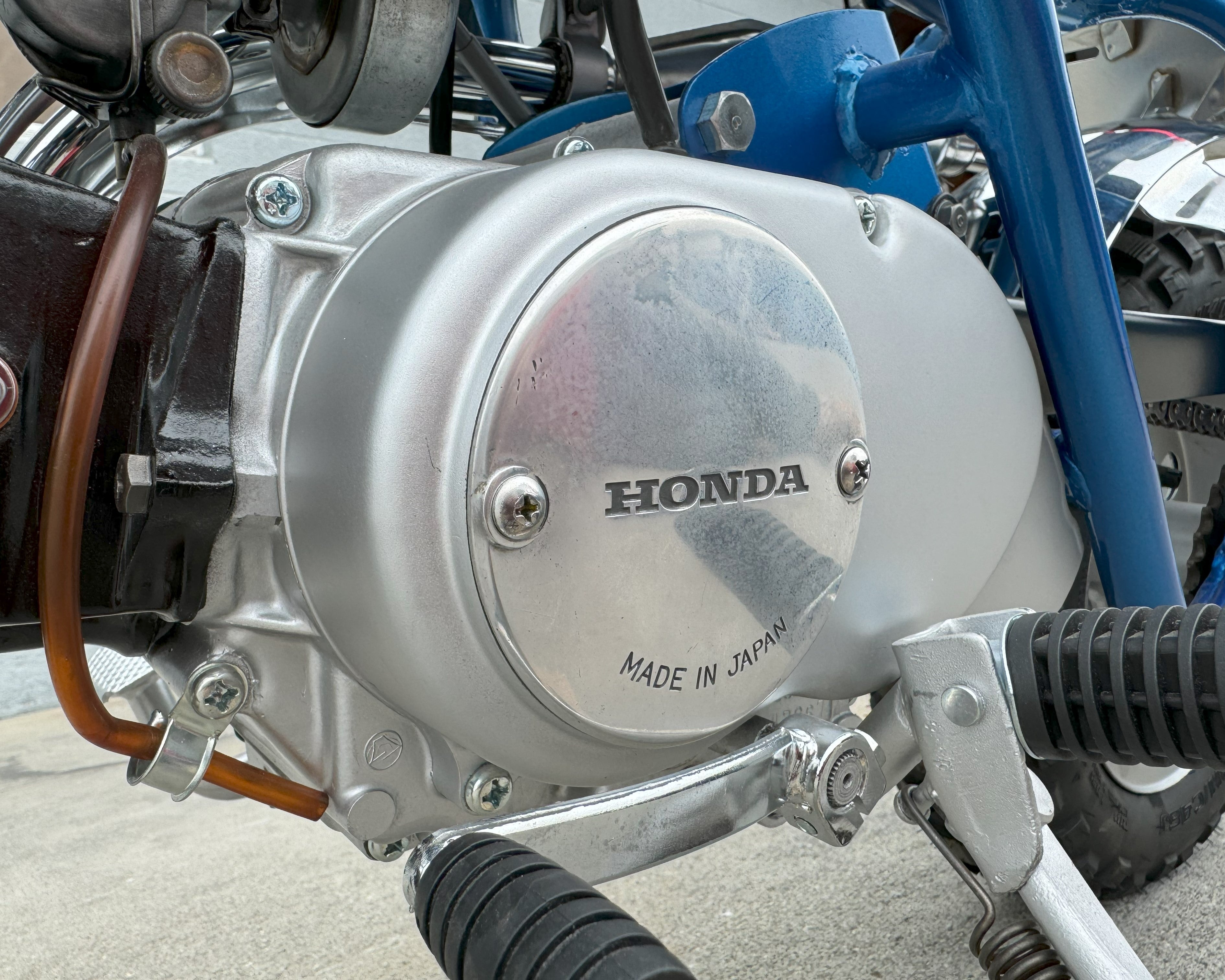 SOLD - 1970 Honda Z-50 Monkey Mini Trail Bike 50cc - SOLD