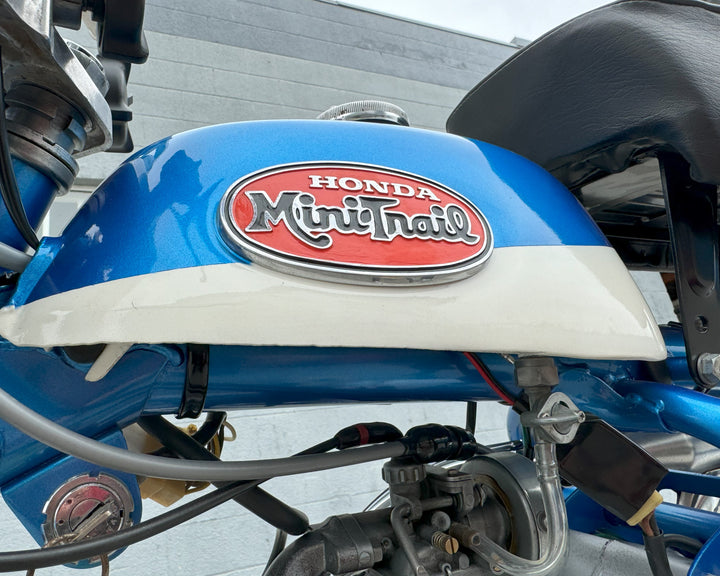 1970 Honda Z-50 Monkey Mini Trail Bike 50cc