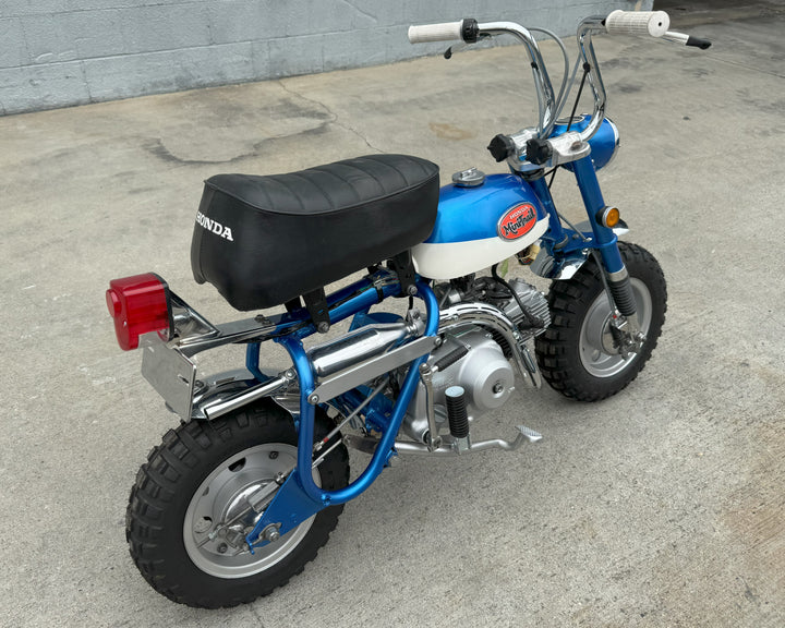 1970 Honda Z-50 Monkey Mini Trail Bike 50cc