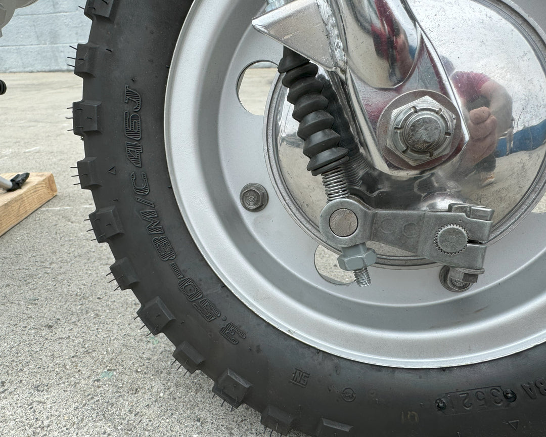 1970 Honda Z-50 Monkey Mini Trail Bike 50cc