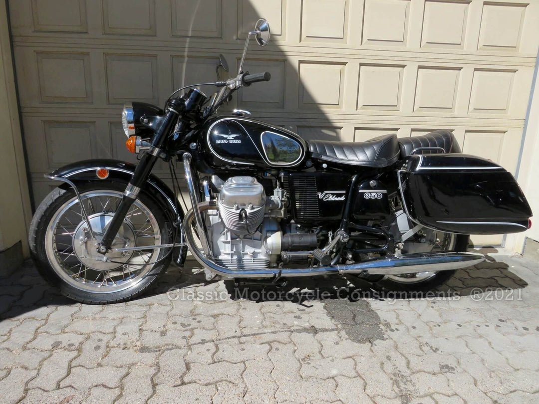 Guzzi Eldorado Moto Guzzi Bike Price 1972 Moto Guzzi Eldorado 850