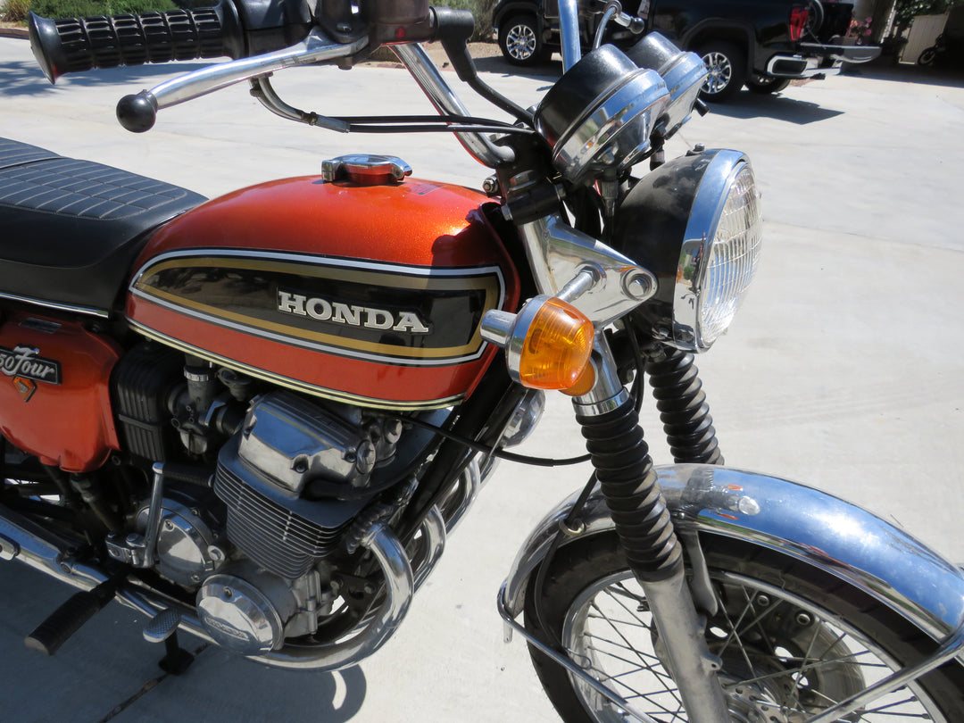1973 Honda CB-750-K3