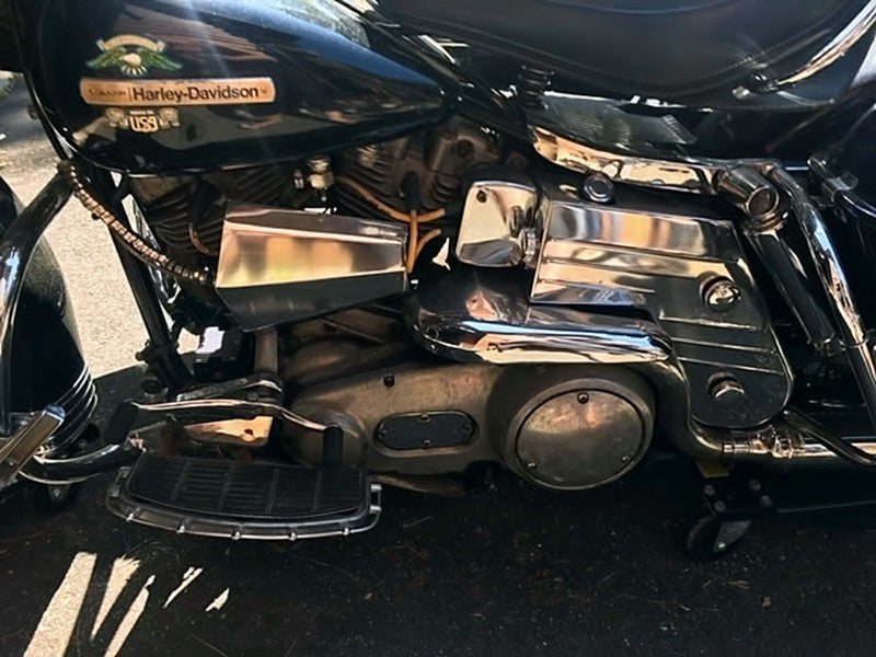 1976 harley davidson fatboy shop