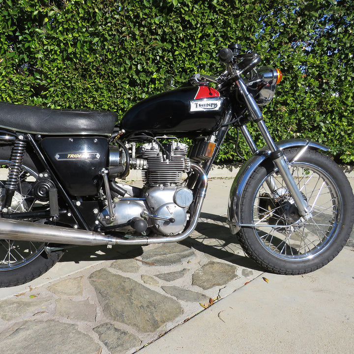 1975 TRIUMPH T150V    TRIDENT