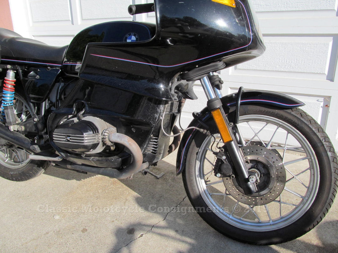 1984 BMW R 100 RS Motorcycle — SOLD!