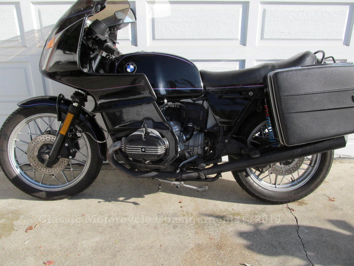 1984 BMW R 100 RS Motorcycle — SOLD!