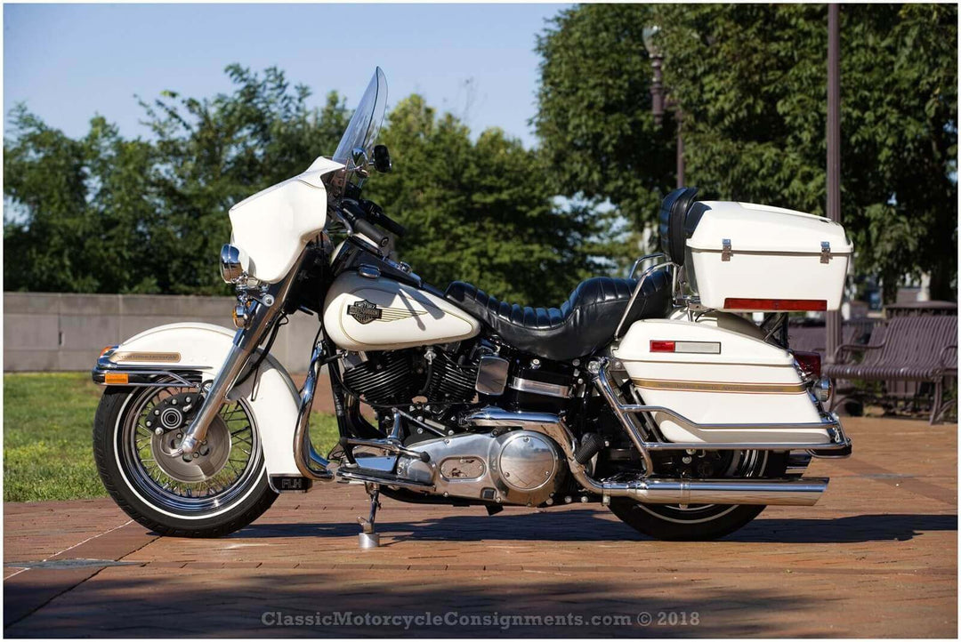 1984 Harley Davidson FLHX Shovelhead Electra Glide Special Edition